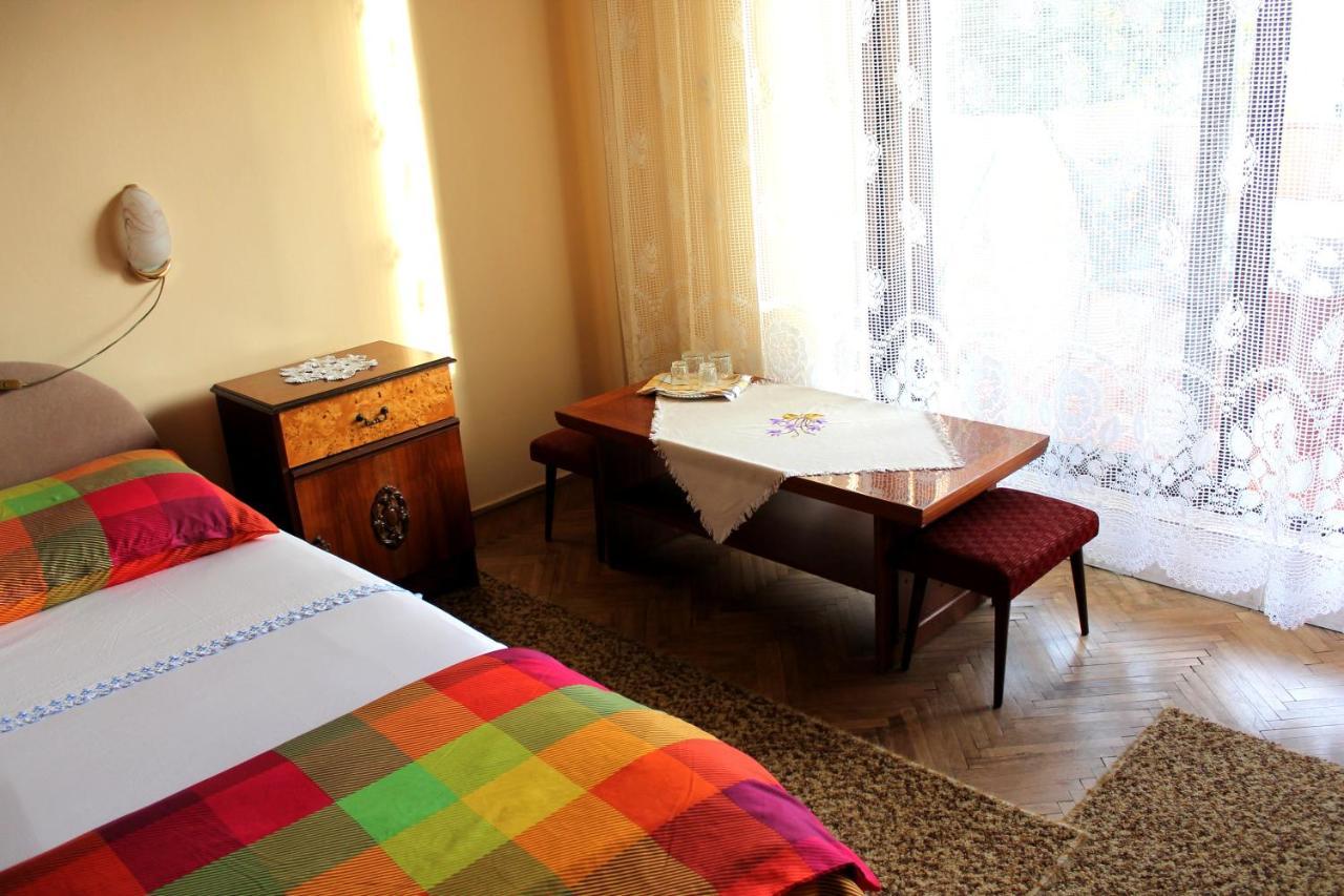 Apartman Sasa Crikvenica Exteriér fotografie
