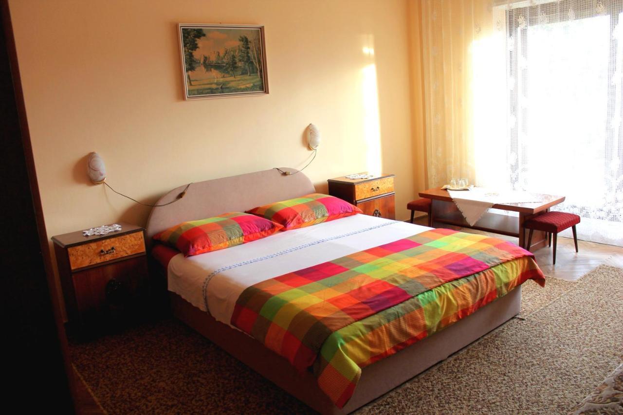 Apartman Sasa Crikvenica Exteriér fotografie