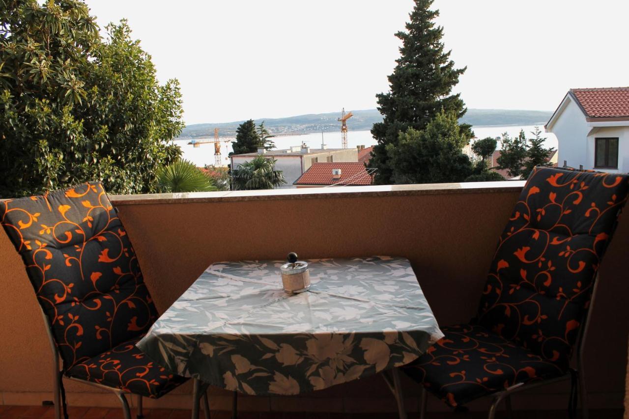 Apartman Sasa Crikvenica Exteriér fotografie