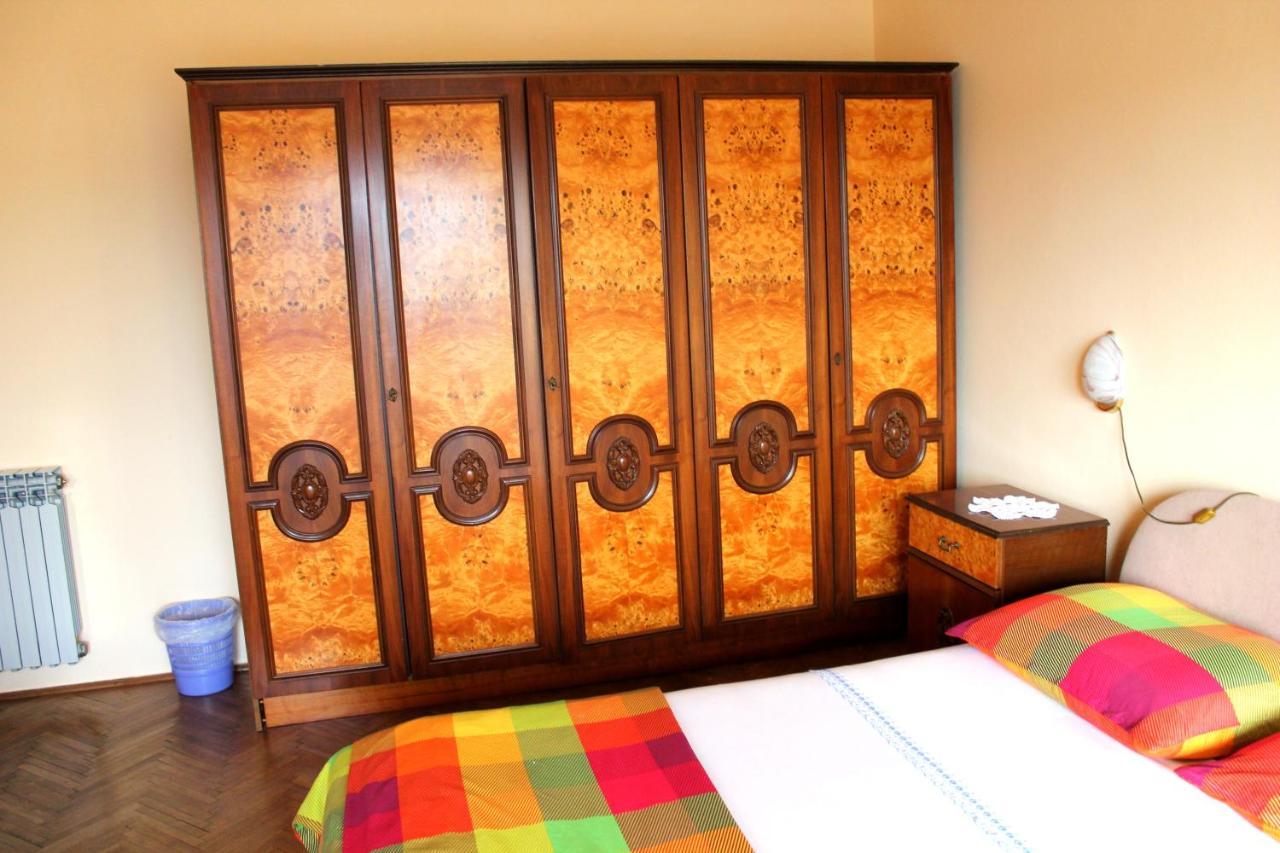 Apartman Sasa Crikvenica Exteriér fotografie