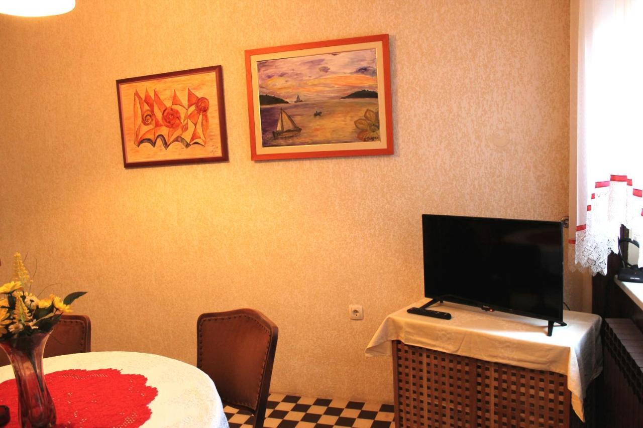 Apartman Sasa Crikvenica Exteriér fotografie