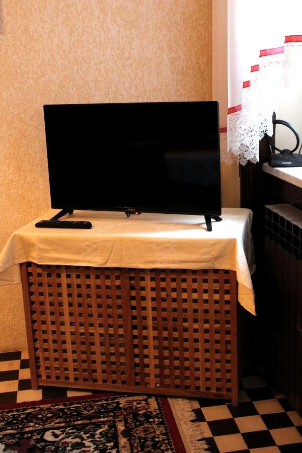 Apartman Sasa Crikvenica Exteriér fotografie