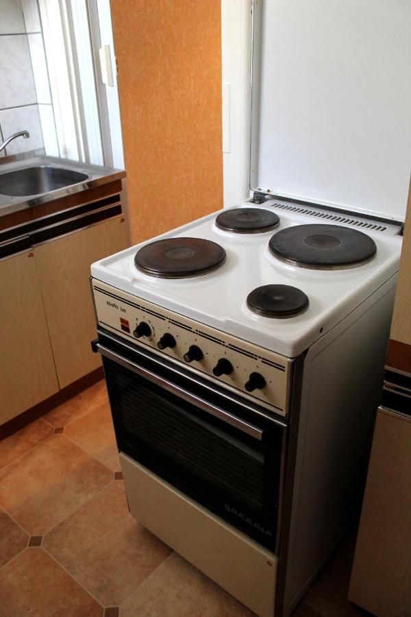 Apartman Sasa Crikvenica Exteriér fotografie