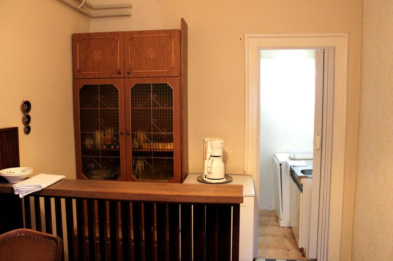 Apartman Sasa Crikvenica Exteriér fotografie