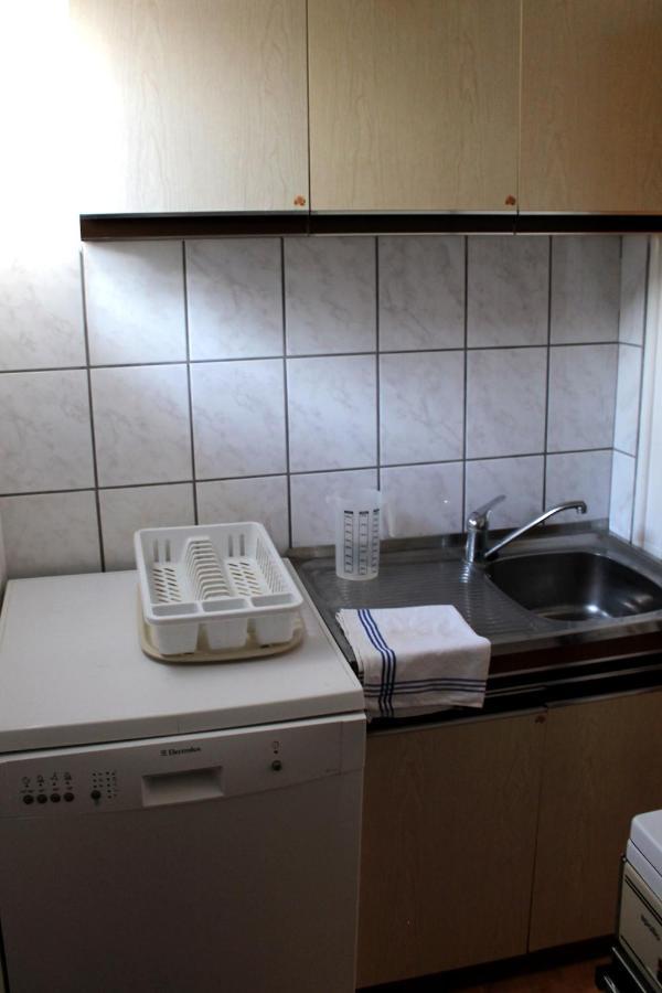 Apartman Sasa Crikvenica Exteriér fotografie