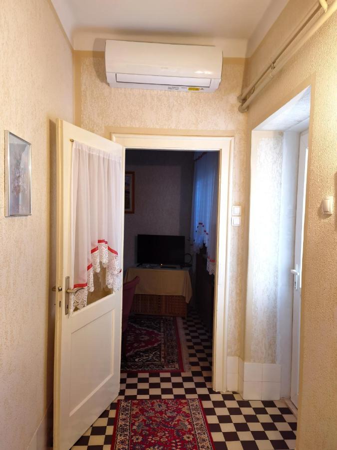 Apartman Sasa Crikvenica Exteriér fotografie