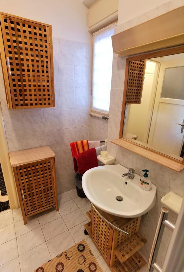 Apartman Sasa Crikvenica Exteriér fotografie