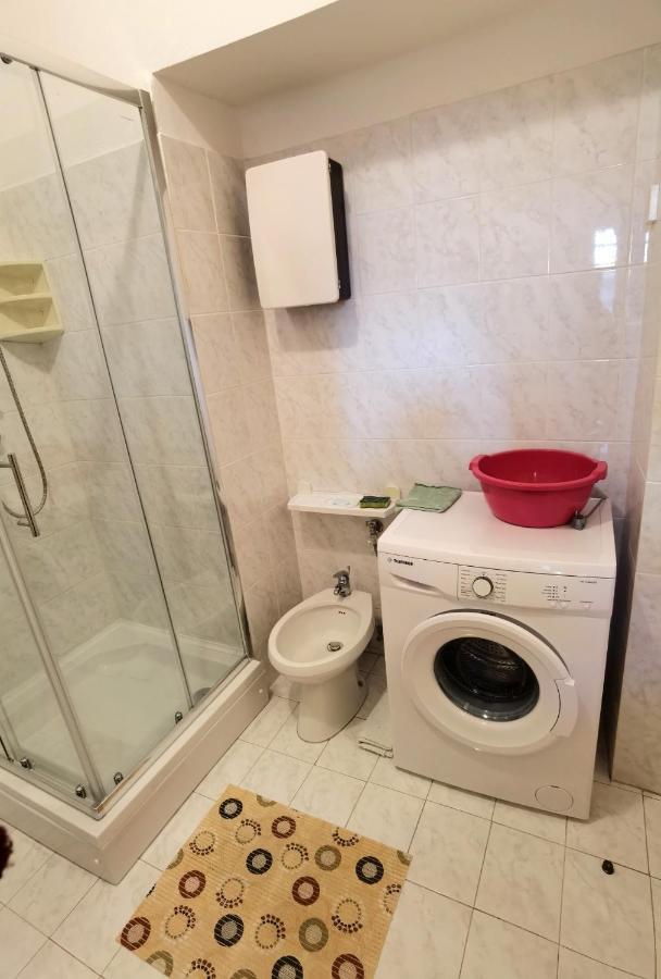 Apartman Sasa Crikvenica Exteriér fotografie